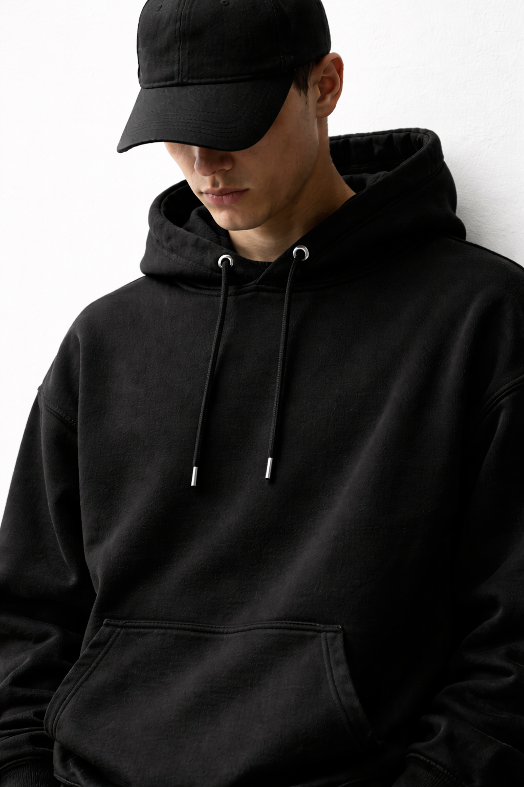 DNC HOODIE - Black Edition