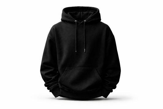 DNC HOODIE - Black Edition