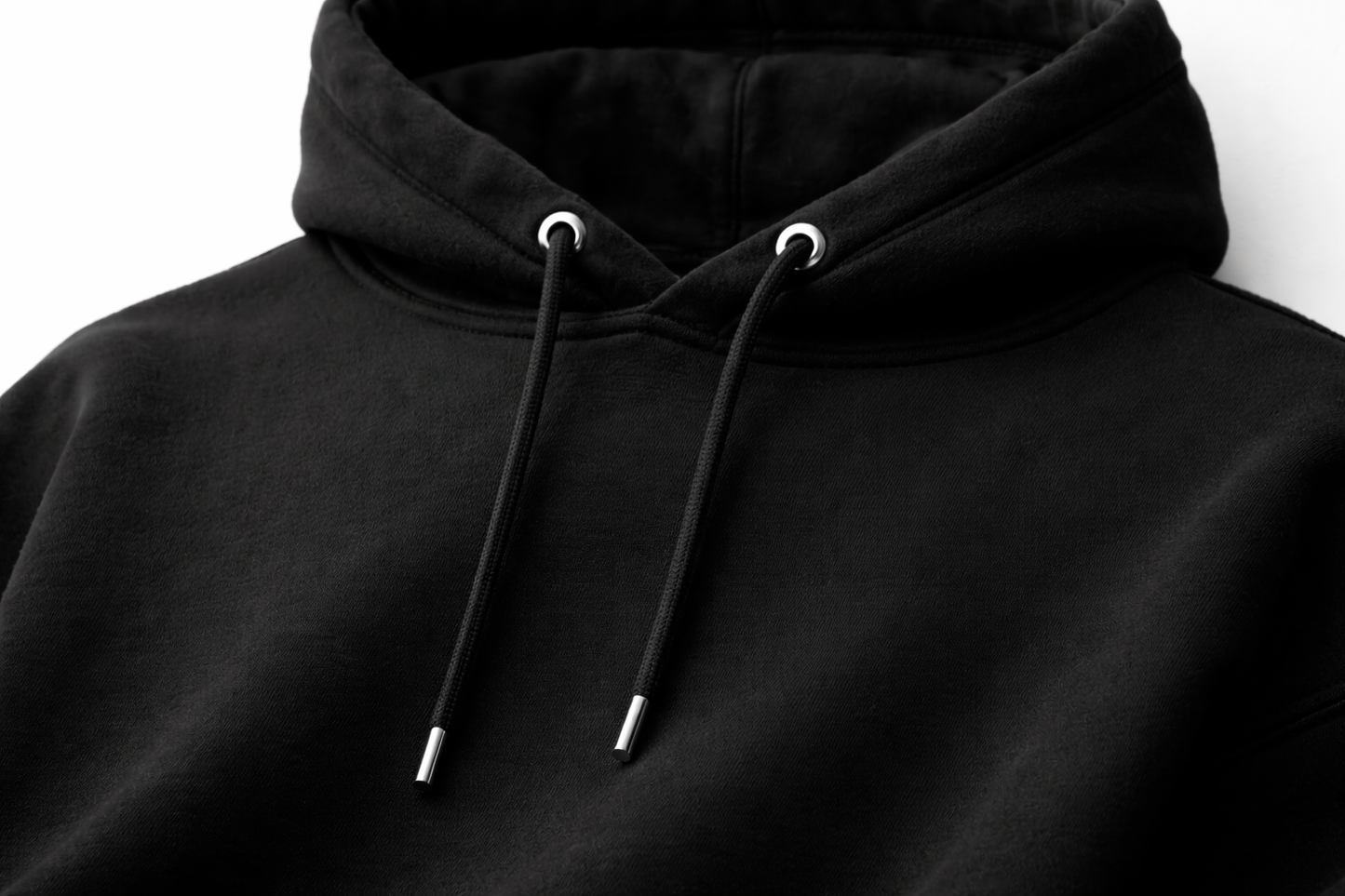 DNC HOODIE - Black Edition